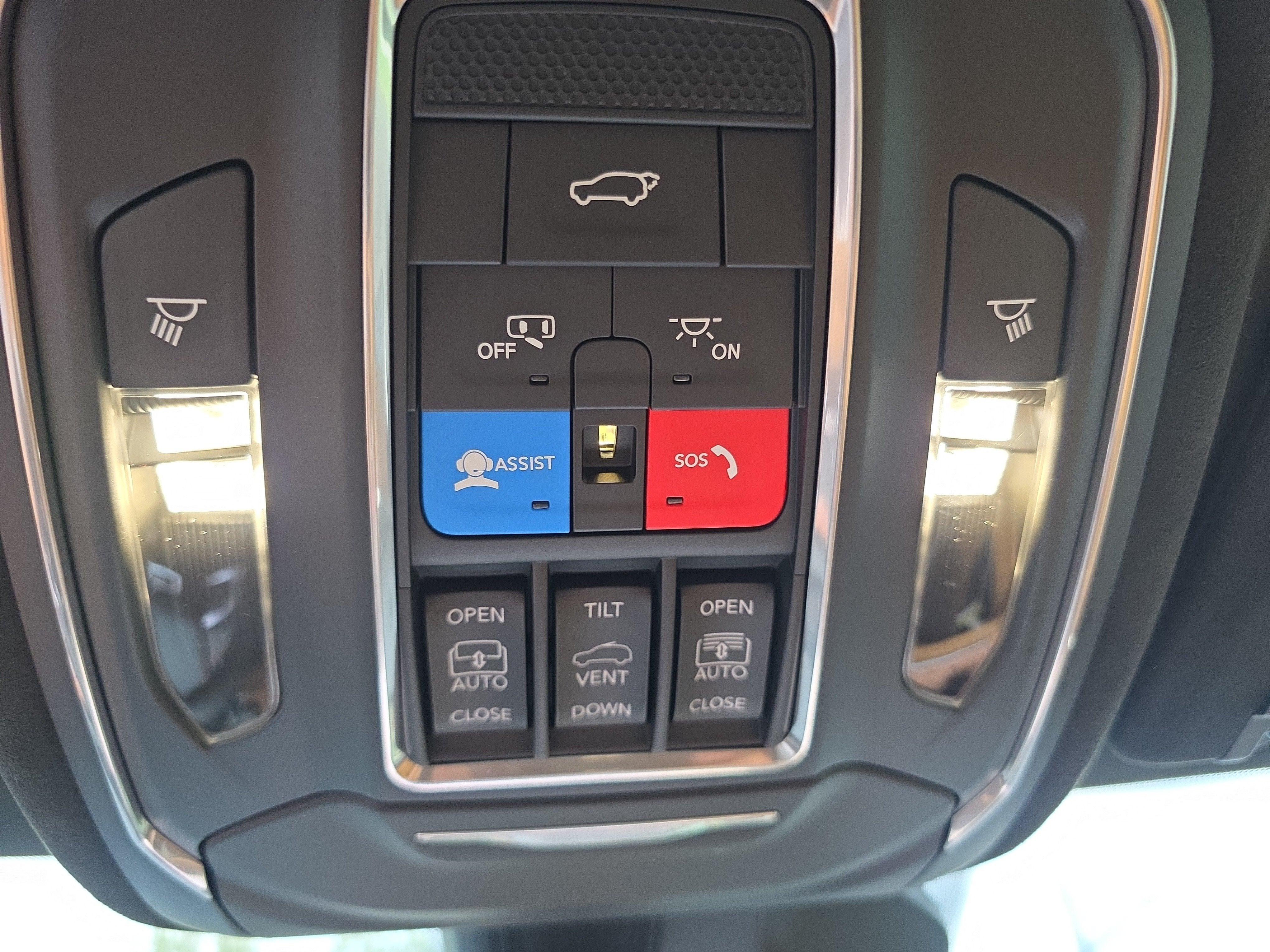 2027 Jeep Grand Cherokee Summit