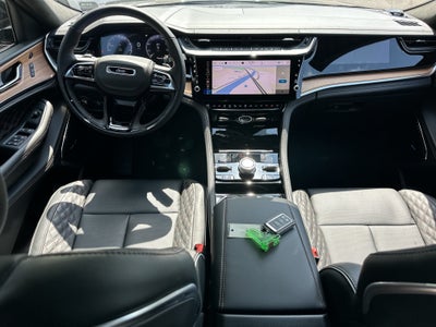2027 Jeep Grand Cherokee Summit
