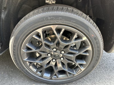 2027 Jeep Grand Cherokee Summit
