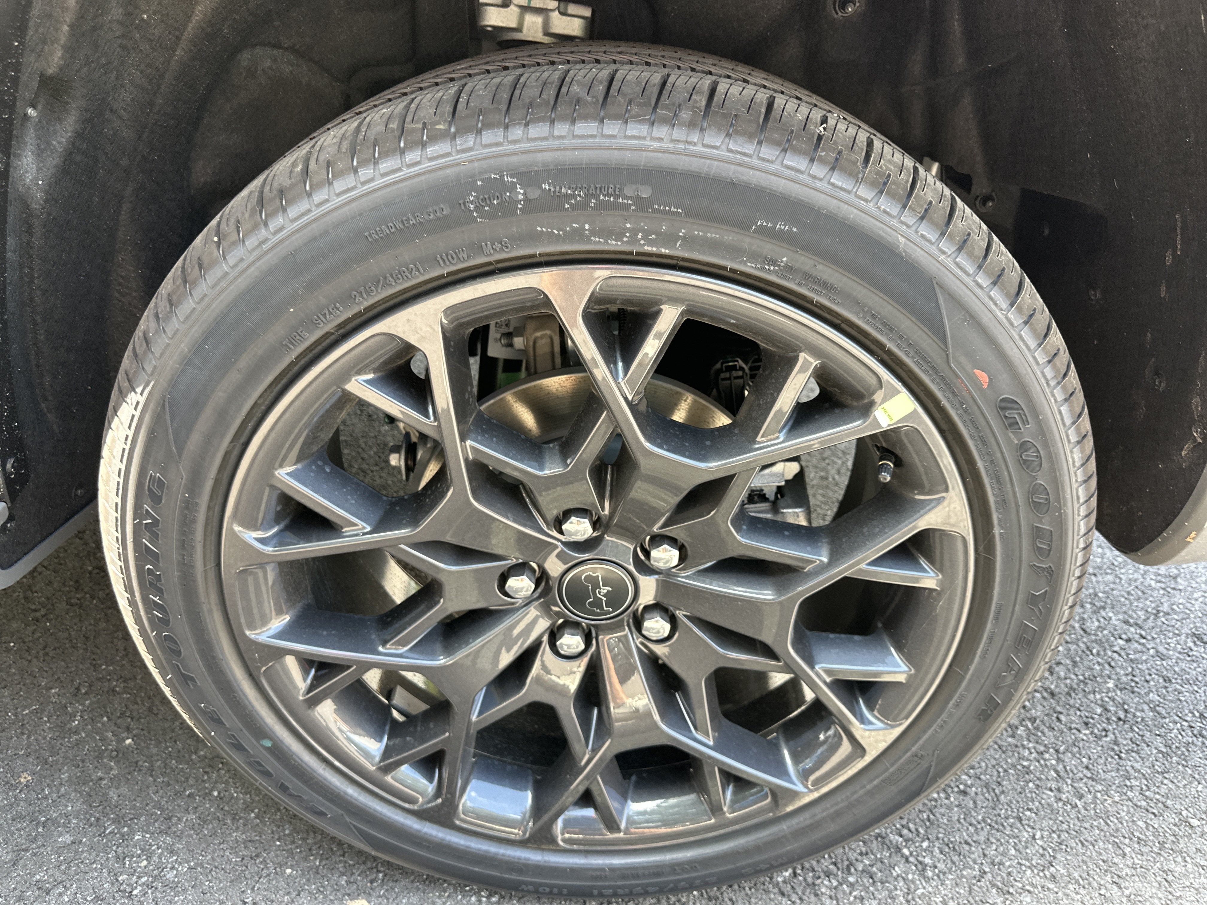 2027 Jeep Grand Cherokee Summit