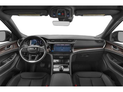 2027 Jeep Grand Cherokee Summit