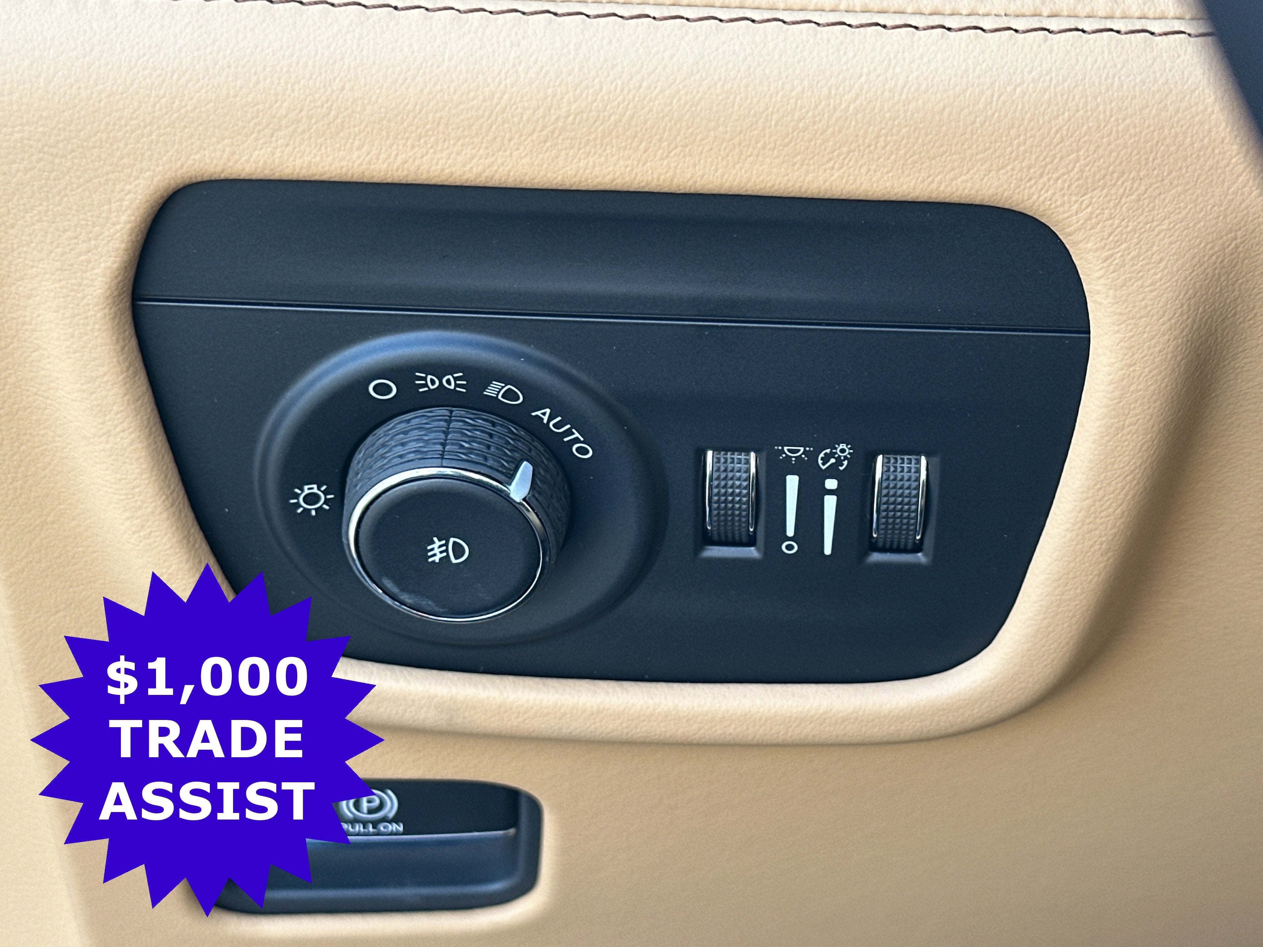 2026 Jeep Grand Cherokee Summit