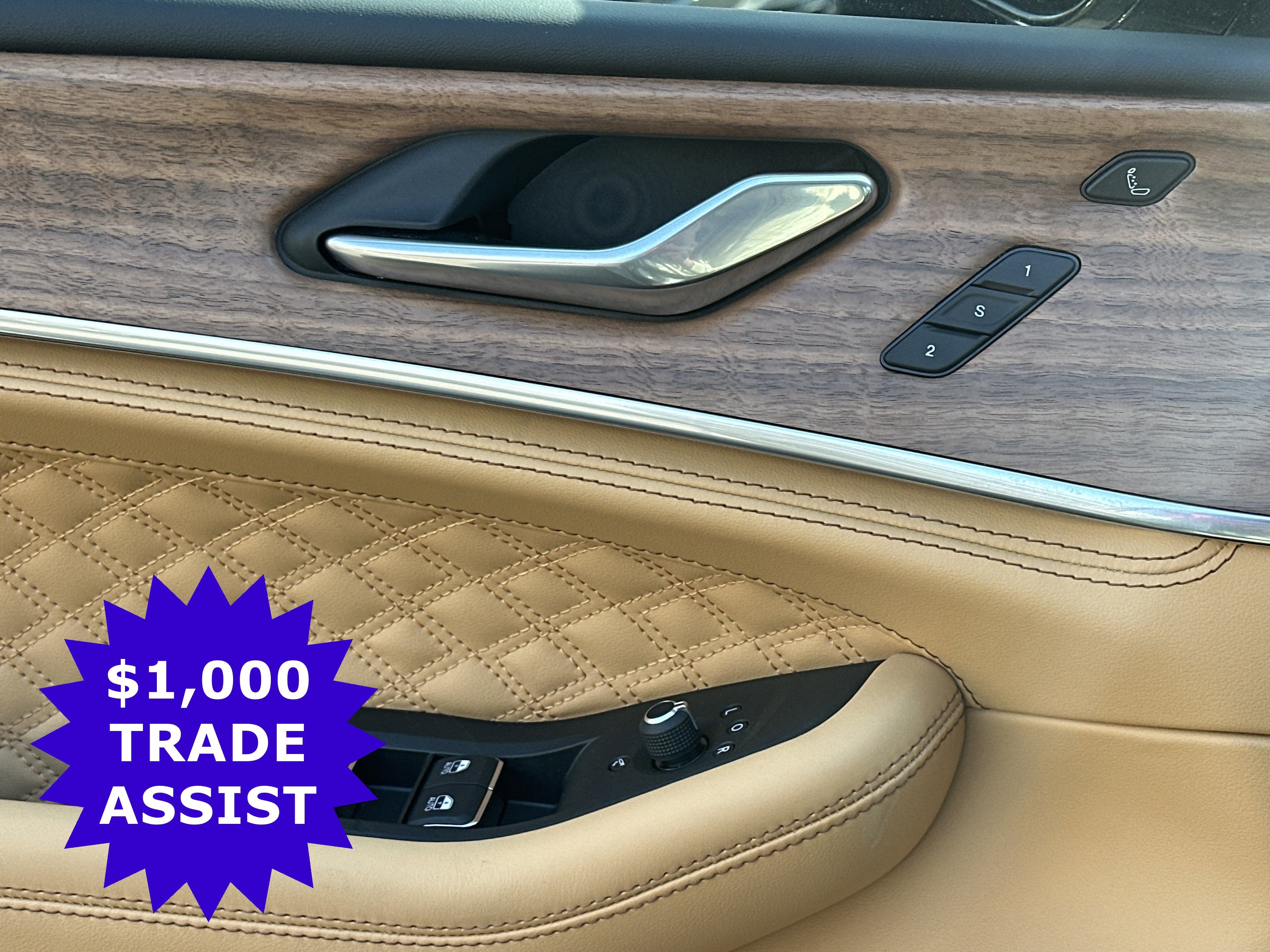 2026 Jeep Grand Cherokee Summit