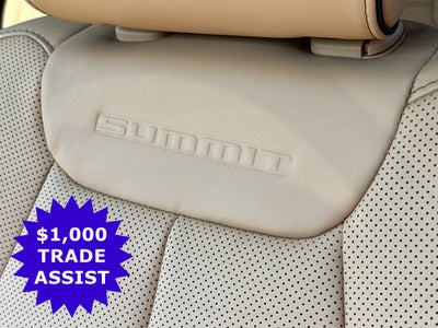 2026 Jeep Grand Cherokee Summit