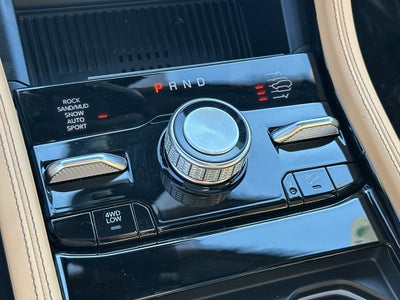 2026 Jeep Grand Cherokee Summit