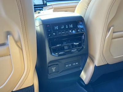 2026 Jeep Grand Cherokee Summit