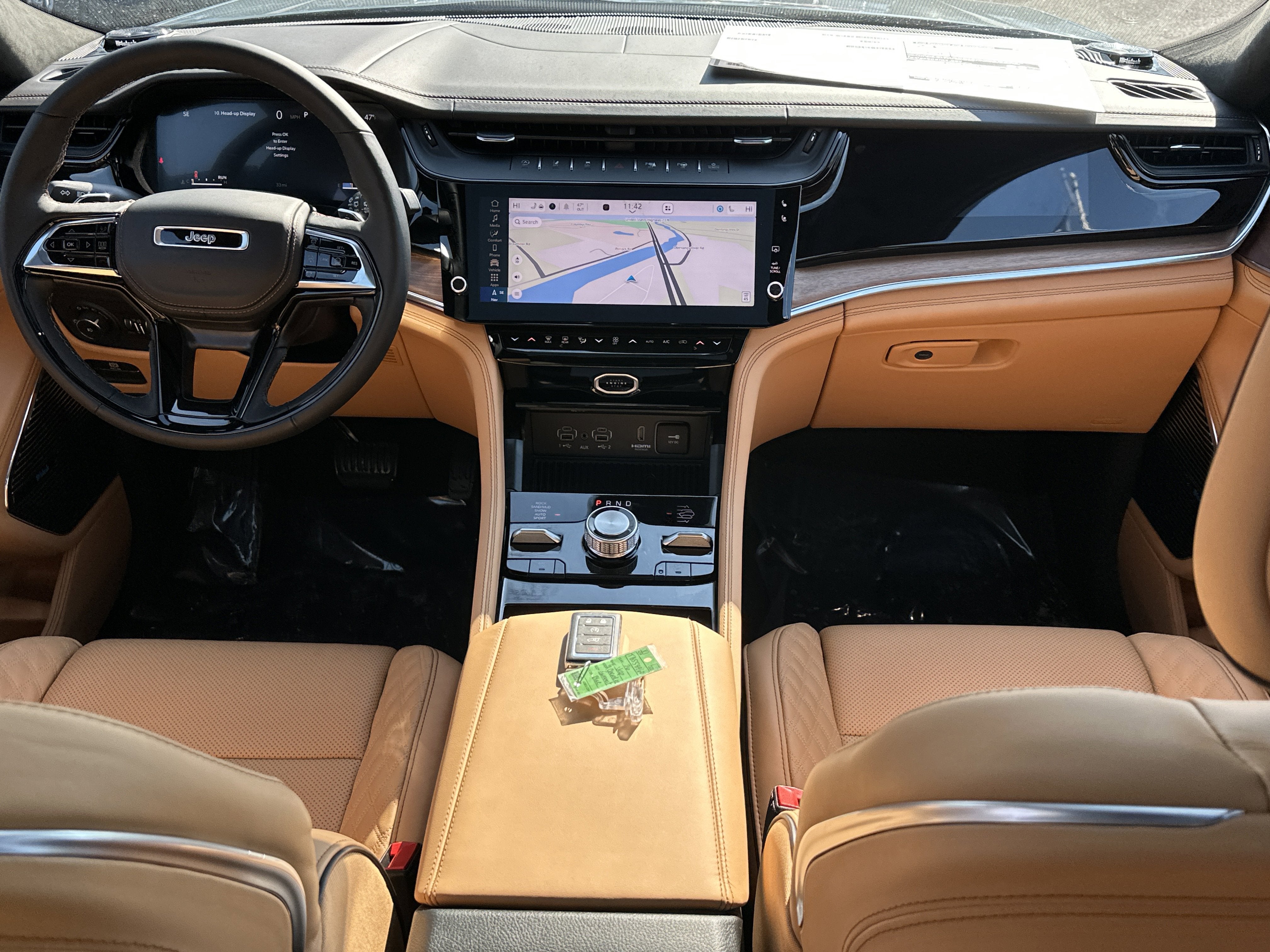 2026 Jeep Grand Cherokee Summit