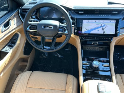 2026 Jeep Grand Cherokee Summit