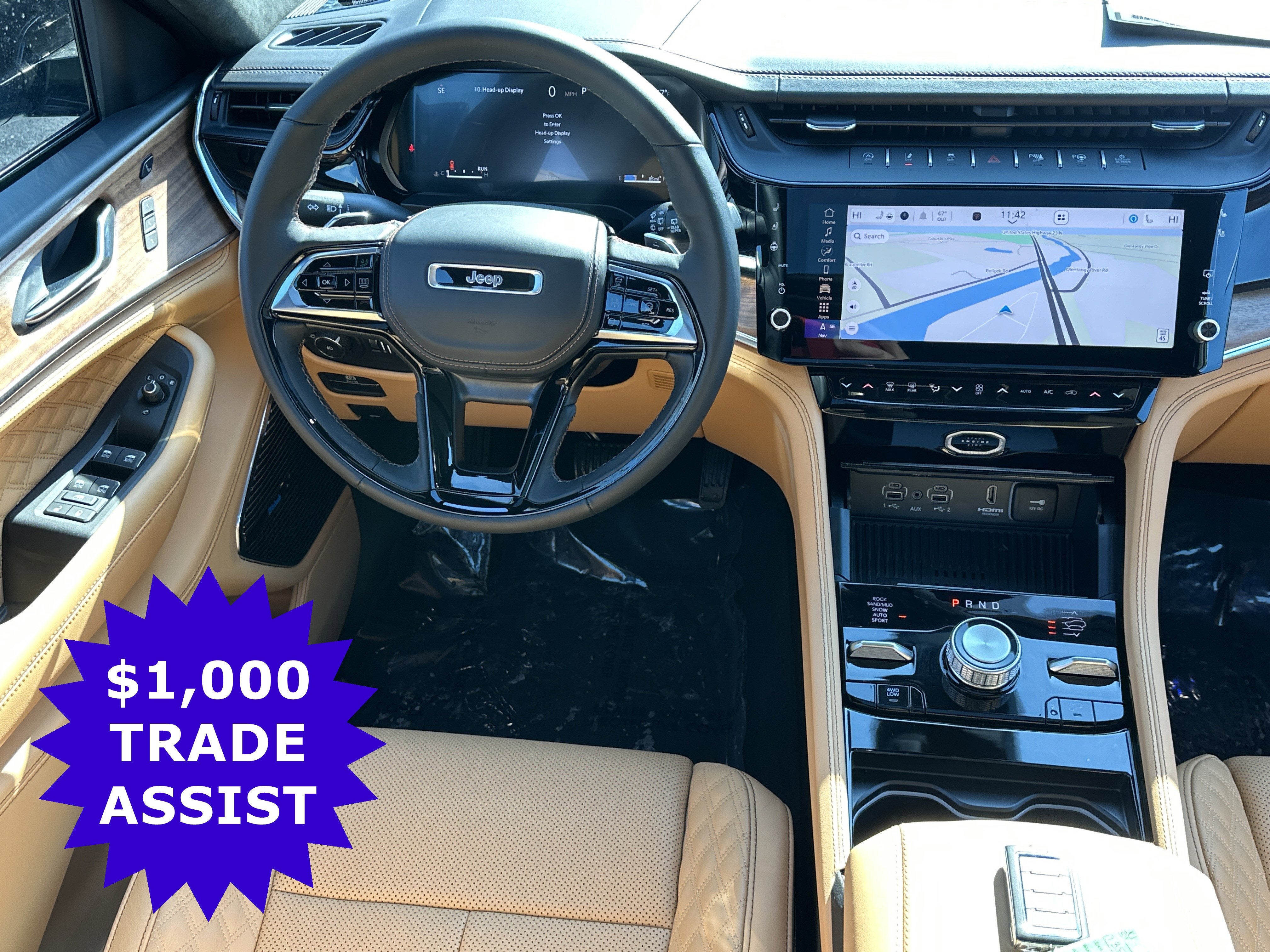 2026 Jeep Grand Cherokee Summit