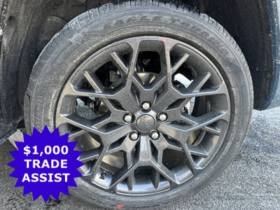 2026 Jeep Grand Cherokee Summit