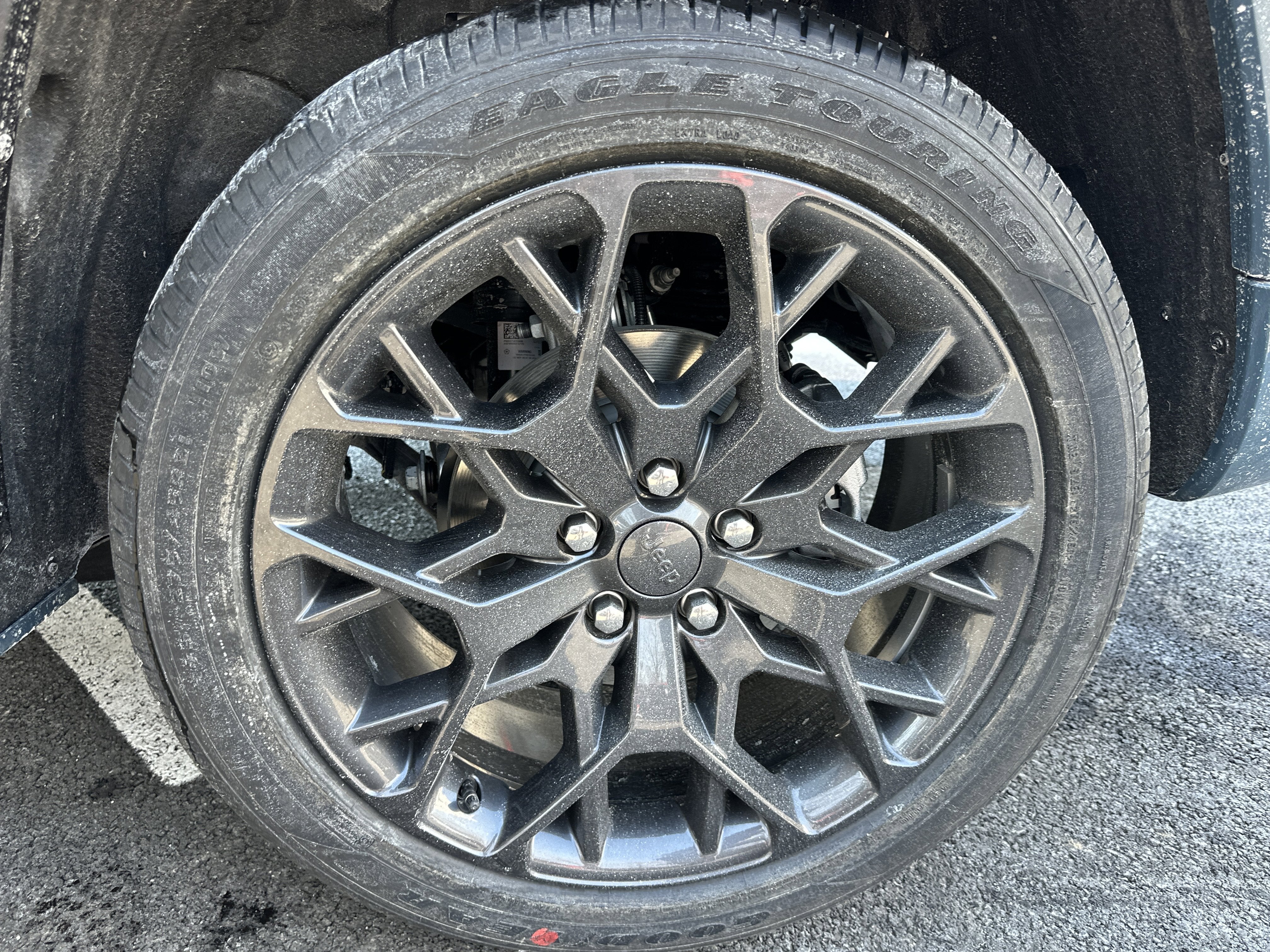 2026 Jeep Grand Cherokee Summit