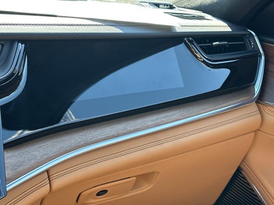 2026 Jeep Grand Cherokee Summit