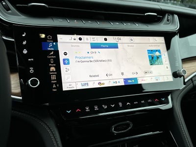 2027 Jeep Grand Cherokee Summit