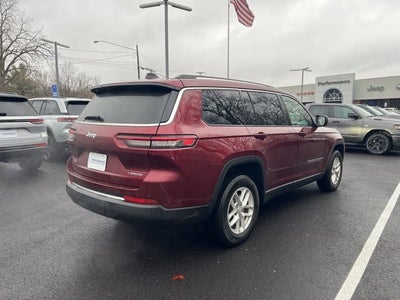 2023 Jeep Grand Cherokee L Laredo