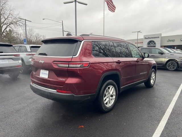 2023 Jeep Grand Cherokee L Laredo