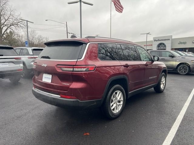 2023 Jeep Grand Cherokee L Laredo