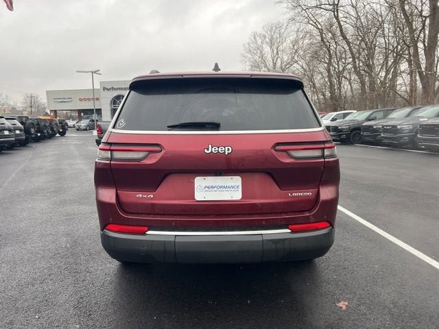 2023 Jeep Grand Cherokee L Laredo