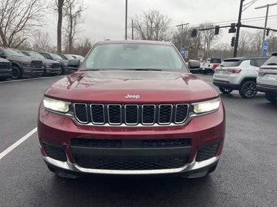 2023 Jeep Grand Cherokee L Laredo
