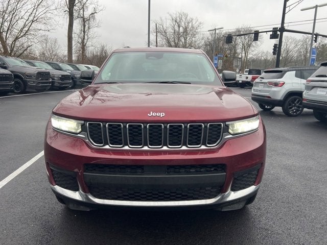 2023 Jeep Grand Cherokee L Laredo