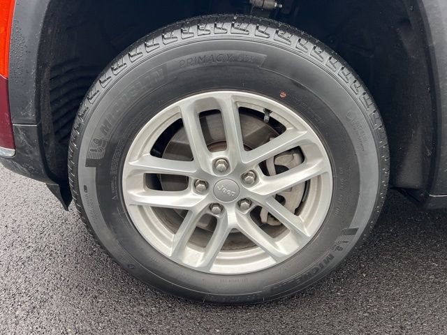 2023 Jeep Grand Cherokee L Laredo