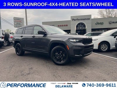 2024 Jeep Grand Cherokee L Altitude X