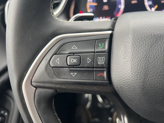 2024 Jeep Grand Cherokee L Altitude X