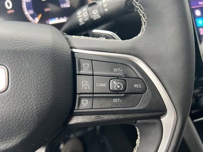 2024 Jeep Grand Cherokee L Altitude X