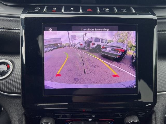 2024 Jeep Grand Cherokee L Altitude X