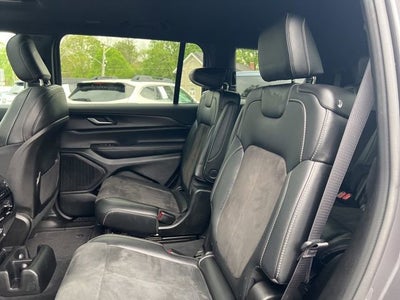 2024 Jeep Grand Cherokee L Altitude X