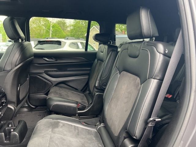 2024 Jeep Grand Cherokee L Altitude X