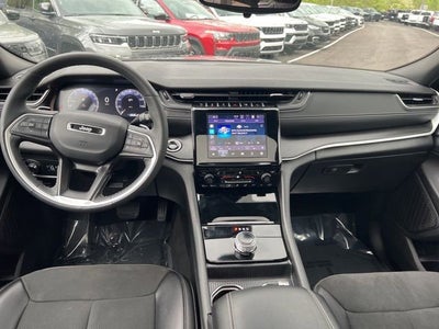 2024 Jeep Grand Cherokee L Altitude X