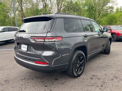 2024 Jeep Grand Cherokee L Altitude X