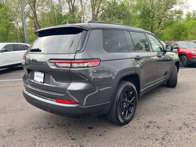 2024 Jeep Grand Cherokee L Altitude X