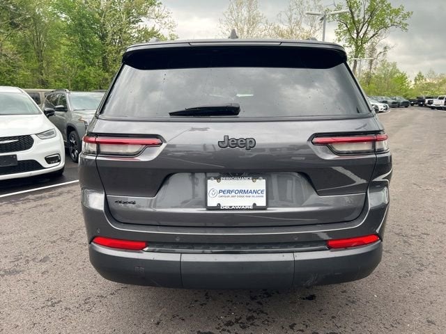 2024 Jeep Grand Cherokee L Altitude X