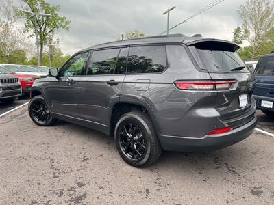 2024 Jeep Grand Cherokee L Altitude X