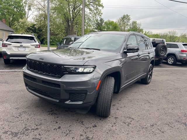 2024 Jeep Grand Cherokee L Altitude X