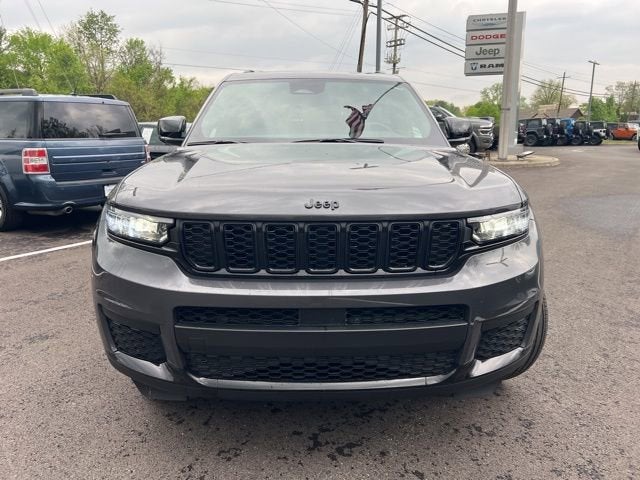 2024 Jeep Grand Cherokee L Altitude X