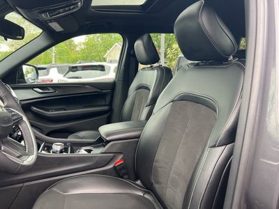 2024 Jeep Grand Cherokee L Altitude X