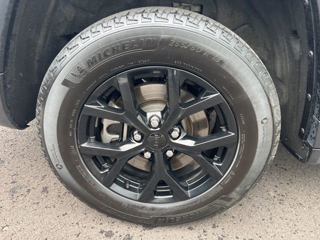 2024 Jeep Grand Cherokee L Altitude X