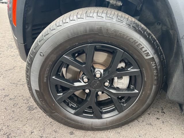 2024 Jeep Grand Cherokee L Altitude X
