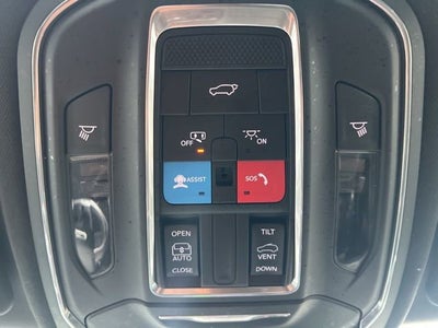 2024 Jeep Grand Cherokee L Altitude X