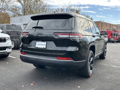 2025 Jeep Grand Cherokee L Altitude