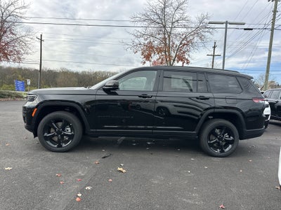 2025 Jeep Grand Cherokee L Altitude