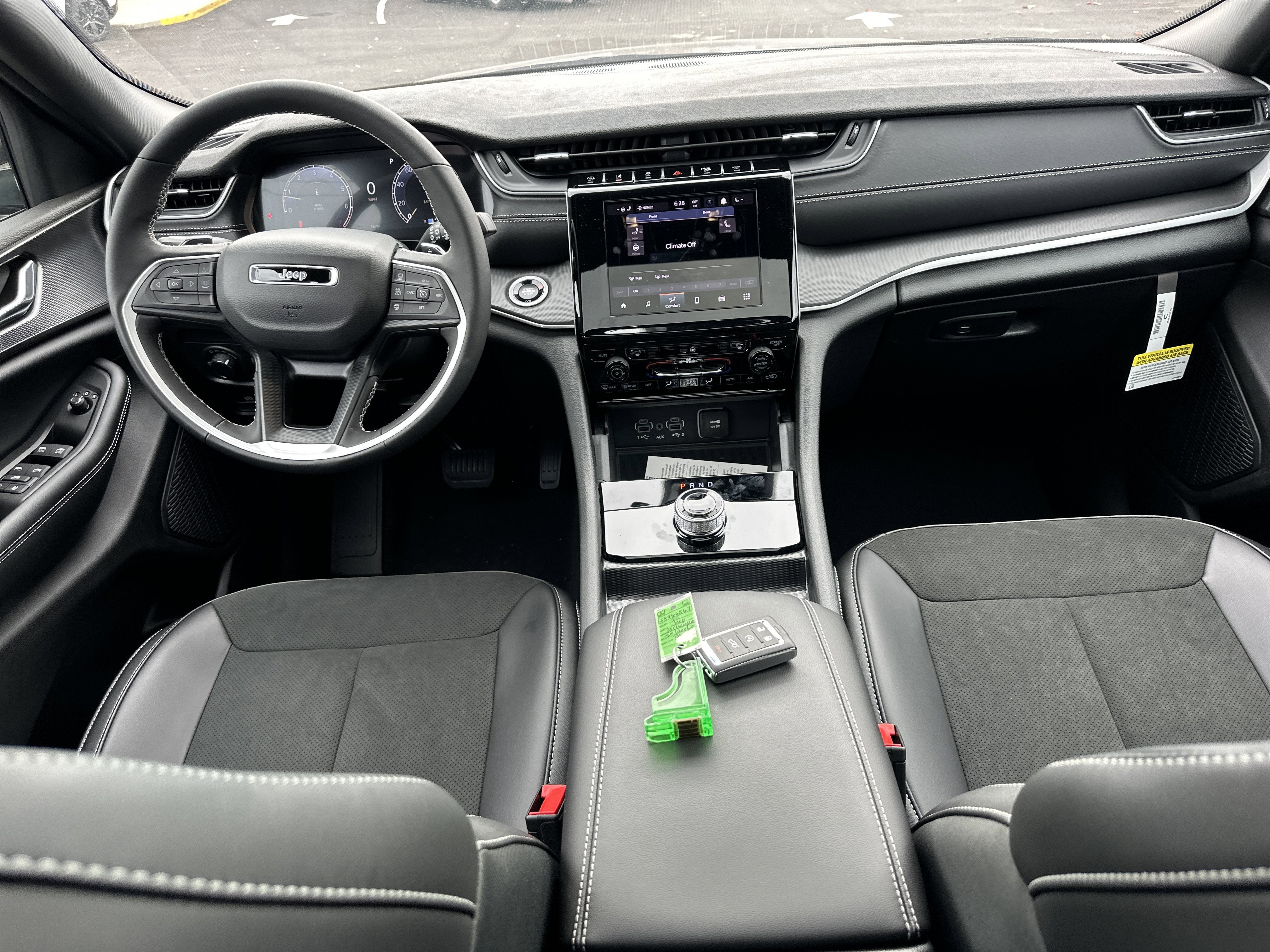 2025 Jeep Grand Cherokee L Altitude