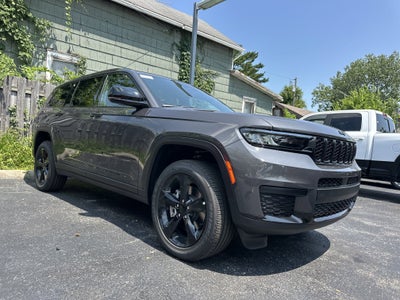 2025 Jeep Grand Cherokee L Altitude