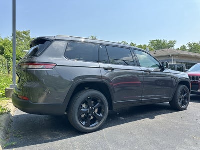 2025 Jeep Grand Cherokee L Altitude