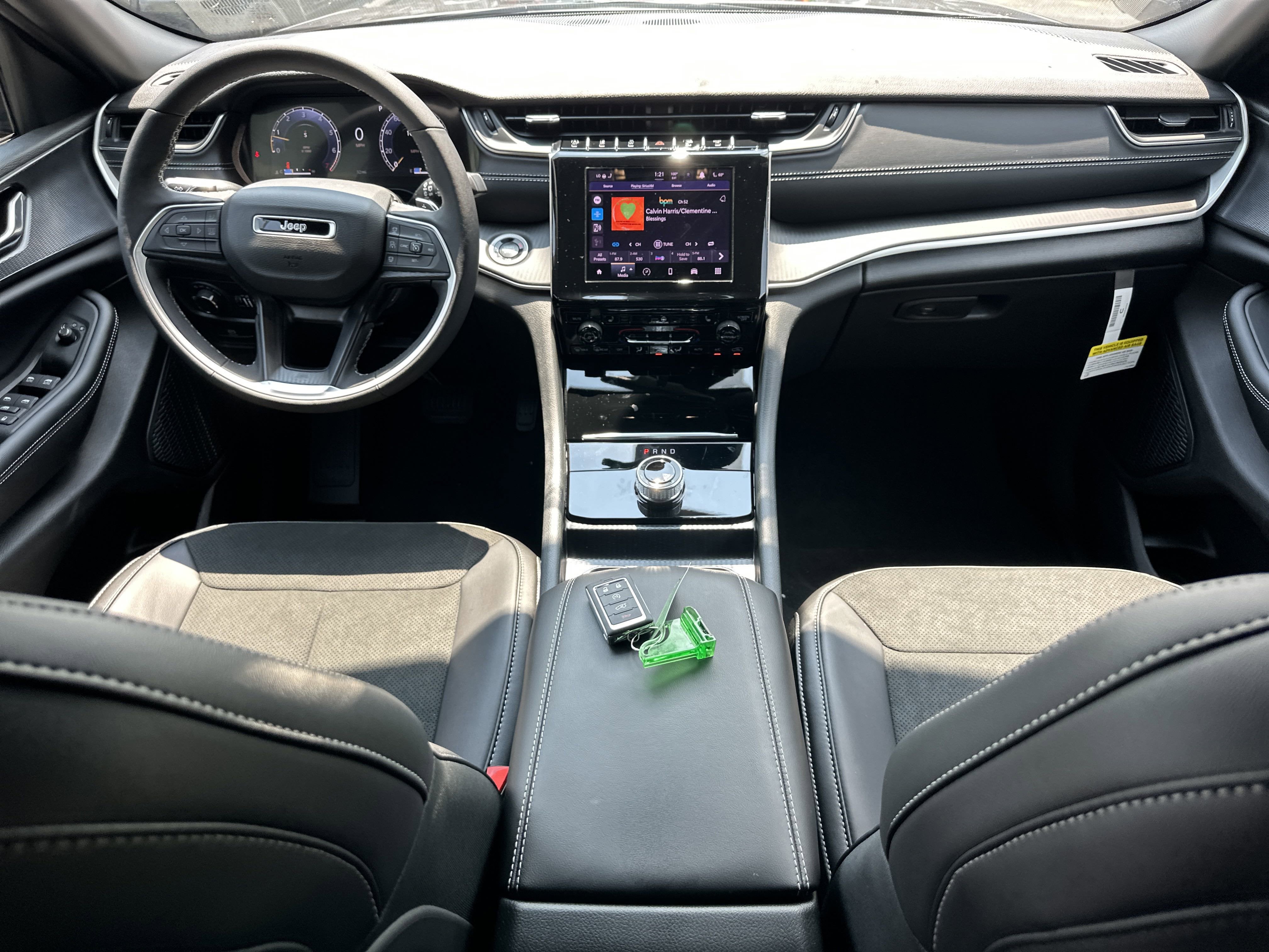 2025 Jeep Grand Cherokee L Altitude