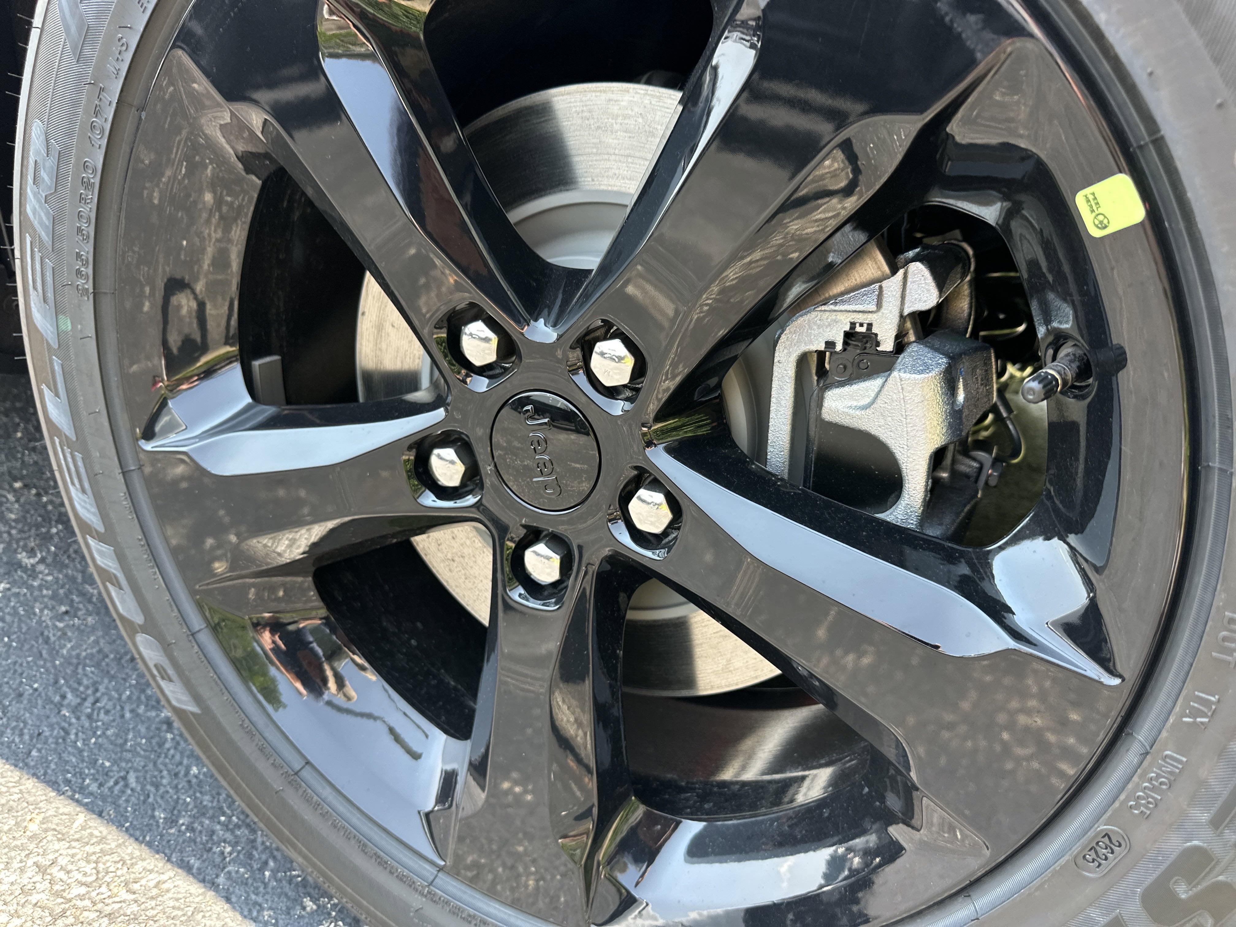 2025 Jeep Grand Cherokee L Altitude