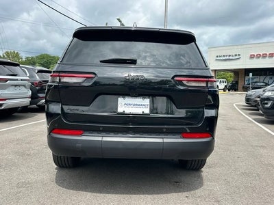 2024 Jeep Grand Cherokee L Altitude X