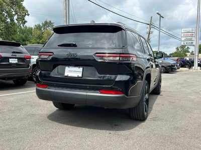 2024 Jeep Grand Cherokee L Altitude X